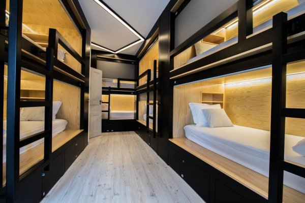 Americas Hostels