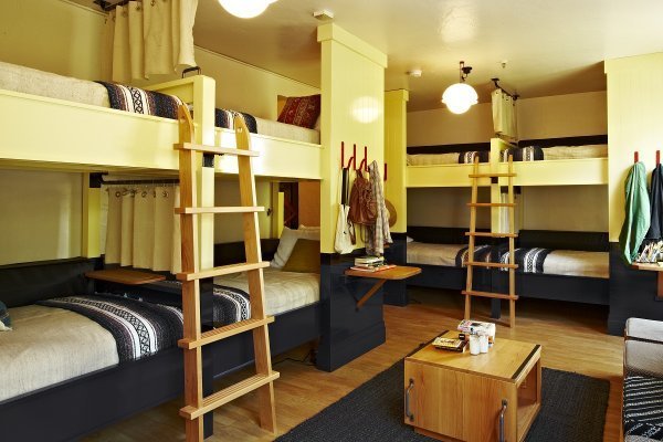 Europe Hostels